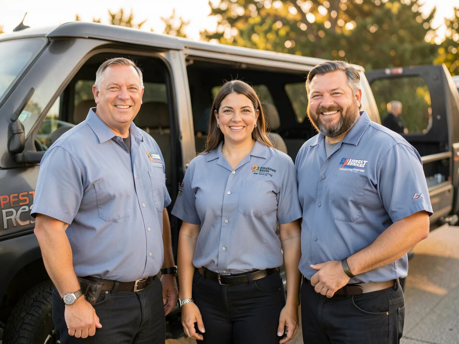 Pest Control company in North Buena Vista, IA